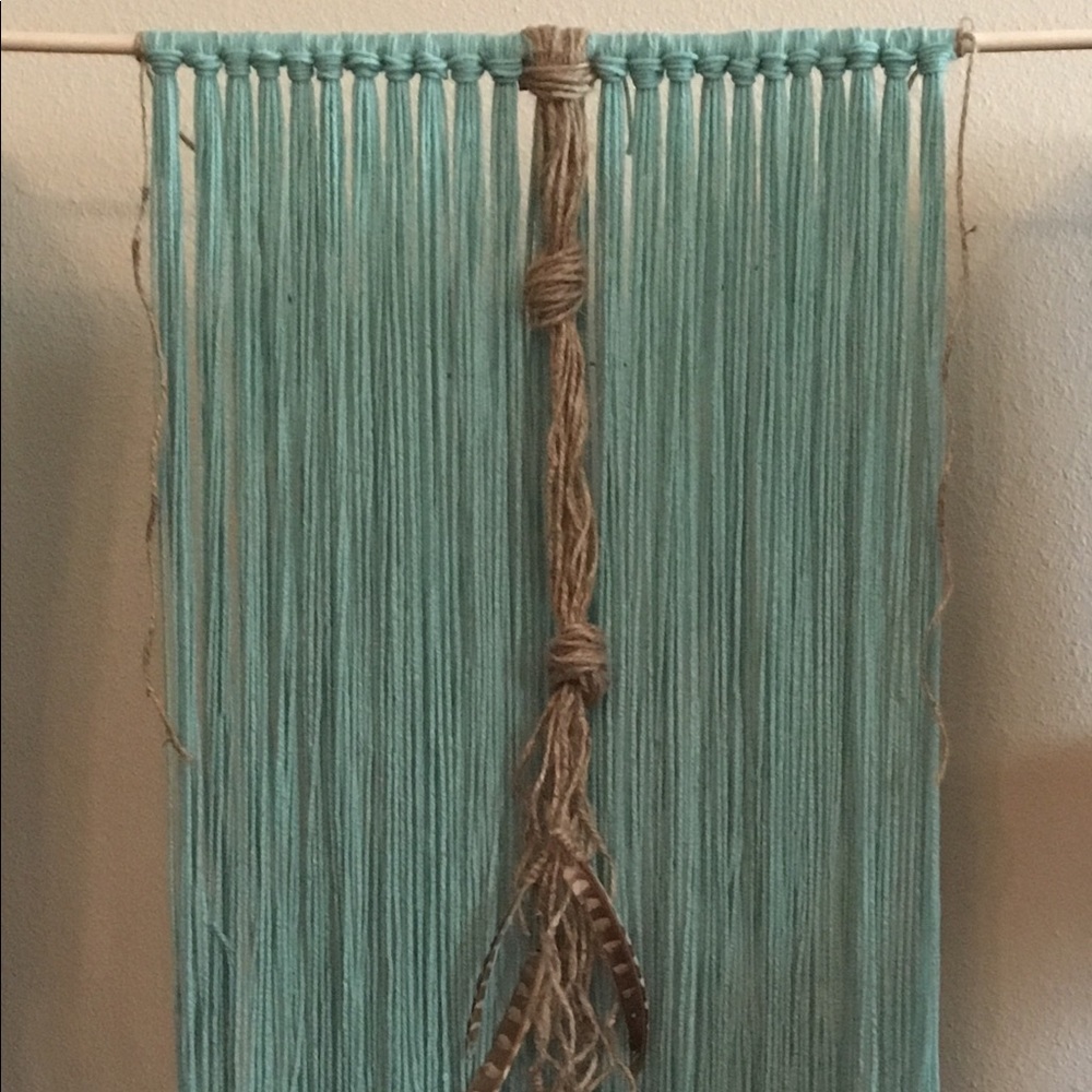 Tapestry Wall Hanging (Handmade)